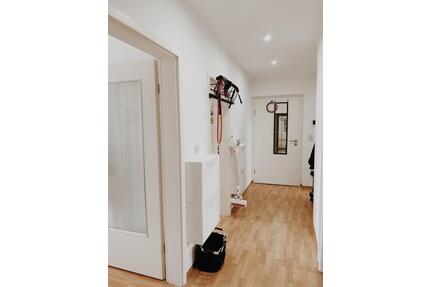 Helle 3 Zimmer Wohnung am Hammerweg - Weiden in der Oberpfalz