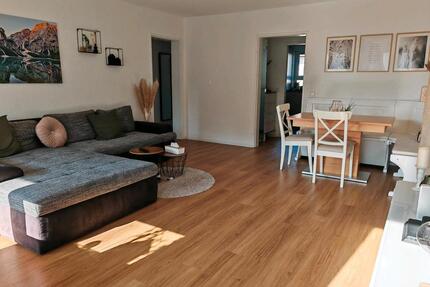 3 Zimmer ETW Wohnung in Nollingen mit Balkon und 2 Stellplätzen - Rheinfelden (Baden)
