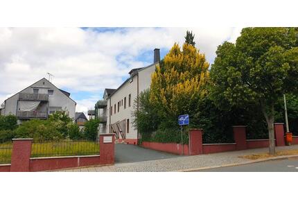 Gemütliche 74 m² DG-Wohnung mit Südbalkon - Schwarzenbach an der Saale Fletschenreuth