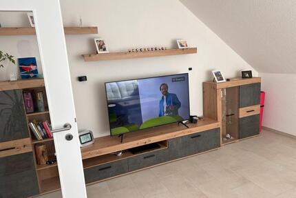 Dachgeschosswohnung in Flieden (Zentrum) 3ZKB, 76 qm