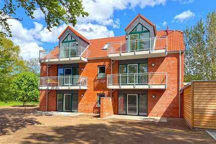 Wohnung zum Kaufen in Revensdorf 298.000,00 € 61 m²