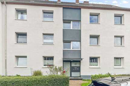 Wohnung zum Kaufen in Mülheim an der Ruhr 145.000,00 € 66.42 m²