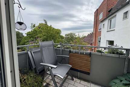 Wohnung zum Mieten in Kiel 1.125,00 € 74.95 m²