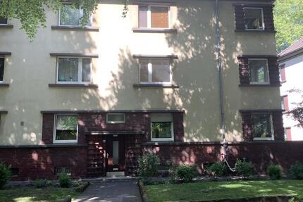 Hier macht wohnen Spaß: günstige 2-Zi.-Dachgeschosswohnung - Gelsenkirchen Buer