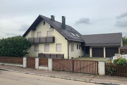 Zweifamilienhaus zur Miete - 2.000,00&nbsp;EUR Kaltmiete, ca.&nbsp; 180,00&nbsp;m&sup2; in Rennertshofen (PLZ: 86643)