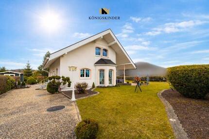 Ein Zuhause mit Ruhe und Raum zum Leben - Albstadt Onstmettingen