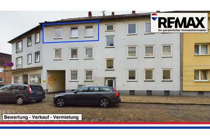 Wohnung zum Kaufen in Neumünster 99.000,00 € 54.31 m²
