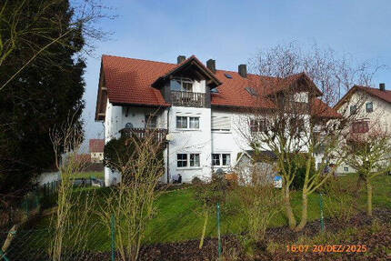 Großzügiges Wohnen im Erdgeschoss mit großem Garten in ruhiger und sonniger Lage - Neufahrn in Niederbayern