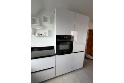 Privatverkauf – Stilvolle, frisch renovierte Maisonette-Wohnung - Schwabhausen