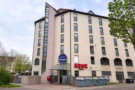 Wohnung zum Kaufen in Mannheim 125.000,00 € 30.7 m²