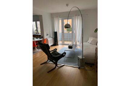 2-Zimmer-Wohnung zentral in Neu-Ulm 55qm