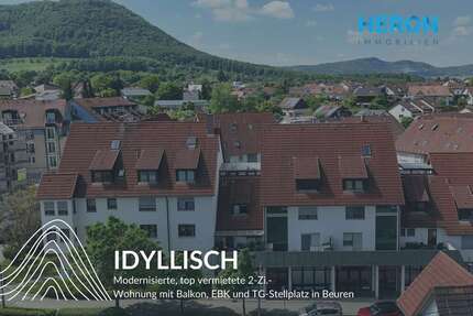 Wohnung zum Kaufen in Beuren 244.000,00 € 60 m²