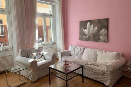 komplett möblierte 2 ZKB Reichartstraße 1 - Erfurt Daberstedt