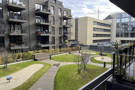 Exklusive ruhige 2 Zi. Wohnung in Aachen Zentrum