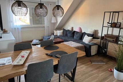 3 Zimmer Wohnung - 310,00&nbsp;EUR Kaltmiete, ca.&nbsp; 54,00&nbsp;m&sup2; in Nüdlingen (PLZ: 97720)