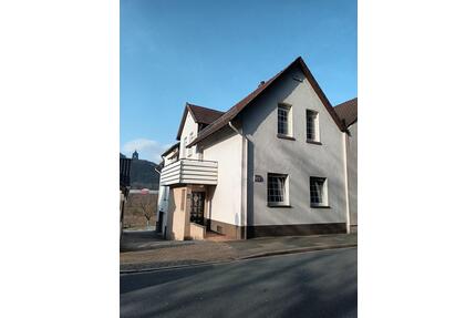 PRIVAT Adrettes Stadthaus - Kleines Grundstück - Schöne Aussicht - Porta Westfalica