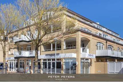 Wohnung zum Kaufen in Westerland 649.000,00 € 55 m²