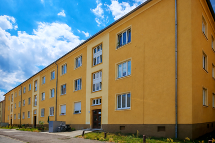 Wohnung zum Mieten in Hoyerswerda 270,00 € 54.07 m²