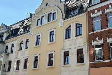 3 Raum Luxus Wohnung, Top Lage, Top saniert - Zwickau Zwickau-Nord