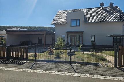 Einfamilienhaus mit Garten im Neubaugebiet Seekurpark - Lanitz-Hassel-Tal