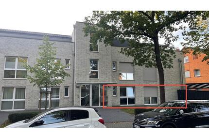 Moderne 4-Zimmer-EG-Wohnung im Ahlener Westen (Bj. 2024) + TG