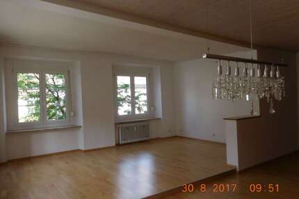 Wohnung zum Mieten in Leutkirch 1.040,00 € 106 m²