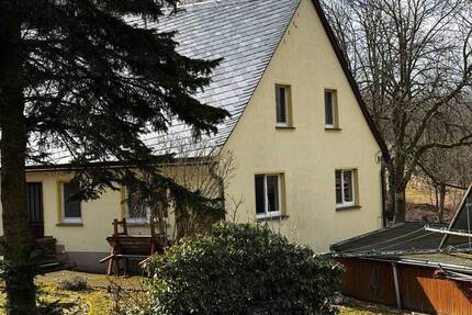 Schöne DHH von privat -Provisonsfrei- - Neuhausen Cämmerswalde