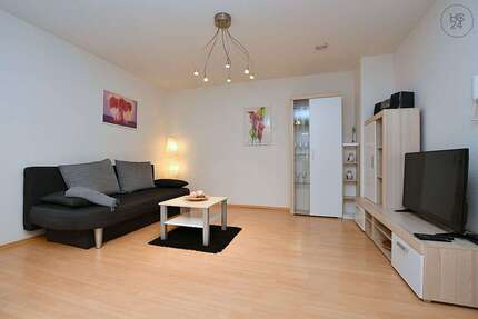Wohnung zum Mieten in Ludwigsburg 1.190,00 € 51 m²