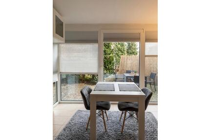 1-Zimmer-Einliegerwohnung: Ruhig, Stadtrand & Natur pur - Stadtbergen