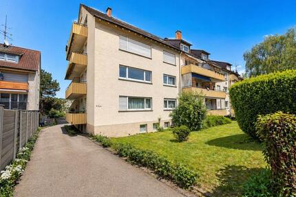 Helle 2- Zimmerwohnung in Stuttgart Hedelfingen 0626 - Esslingen am Neckar Hegensberg
