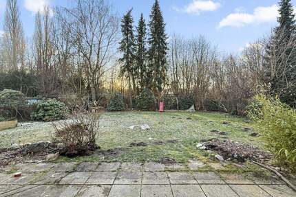 Baugrundstück in Bestlage von Hummelsbüttel - Bebaubar mit großzügigem Einfamilien- oder Doppelhaus - Hamburg