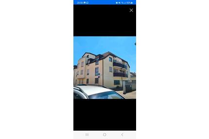 Vermietet für 1400 Euro, Moderne 2-Zi-Whg mit Balkon, Garage - Reutlingen