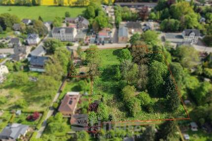 Baugrundstück in 09224 Mittelbach - vielseitiges Entwicklungspotenzial für Wohn- und Gewerbebebauung