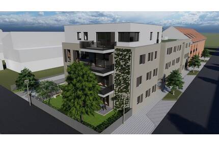 Urbanes Leben im Zentrum: Ein Quartier für alle Lebensstile. - Fürth Südstadt