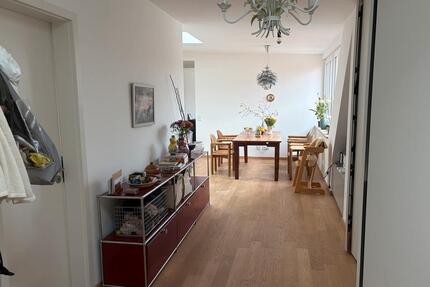 Möblierte Penthouse Wohnung mit Dachterrasse (09.05. – 27.06.) - Berlin Tempelhof-Schöneberg