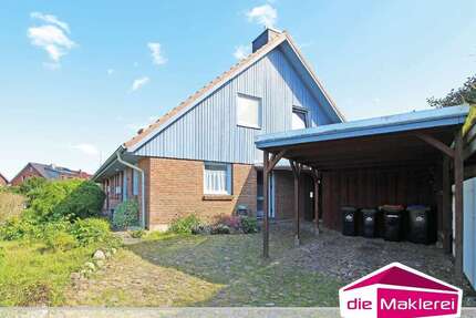 Haus zum Kaufen in Bad Segeberg 329.000,00 € 126 m²