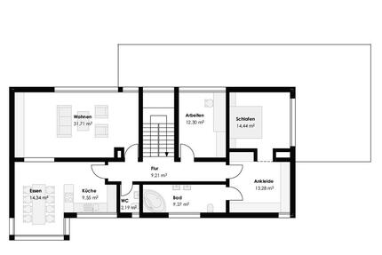 Schöne Terrassenwohnung in Wettringen