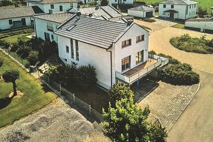 Modernes, helles Reihenendhaus in Leiblfing - Straßkirchen