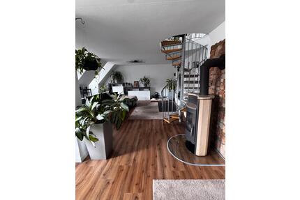 166qm Maisonettewohnung mit Dachterrasse zum Verkauf - Schnaittach