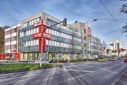 TIEFGARAGEN-PARKPLÄTZE IN TOP VERKEHRSLAGE. PROVISIONSFREI - Stuttgart West