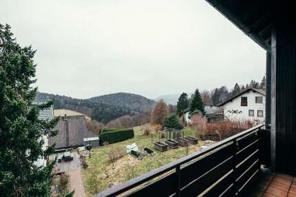 Wohnung zum Kaufen in Herrischried 99.000,00 € 52.5 m²