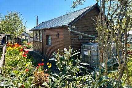 Gepflegter Kleingarten (335 m²) - sofort nutzbar - Kassel Philippinenhof-Warteberg