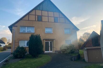 Einfamilienhaus im idyllischen Extertal -Bremke