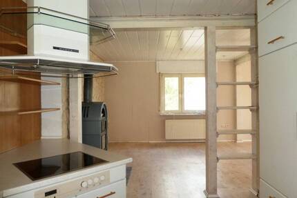 AUMÜLLER-Immobilien - Sympathische DHH mit Nebengebäude zur Eigennutzung oder auch als Mietobjekt - Gründau-Lieblos