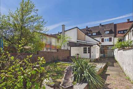 Haus zum Kaufen in Aschaffenburg 394.000,00 € 116 m²