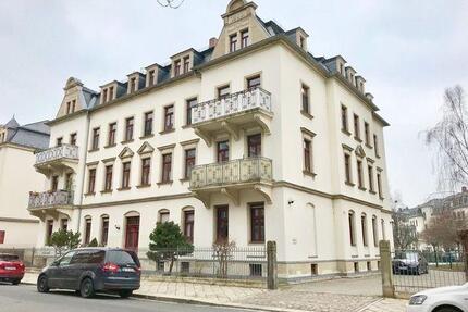 Schöne 2-Zimmer-Wohnung in saniertem Gründerzeithaus in ruhiger Lage DD-Pieschen - Dresden