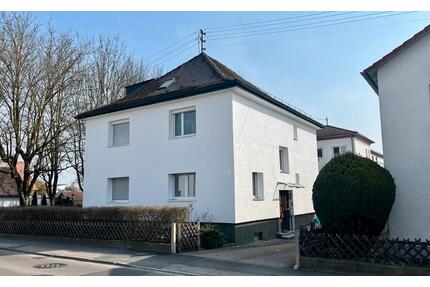 Renovierte Große 4 Zimmer Wohnung zu vermieten - Sontheim an der Brenz