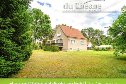 Haus zum Kaufen in Am Mellensee 369.000,00 € 140 m²