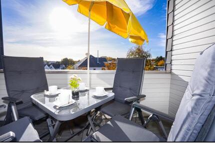 FeWo 2 Zi. bis 4 Personen. Balkon in Grömitz Ostsee - Lüneburg Goseburg-Zeltberg