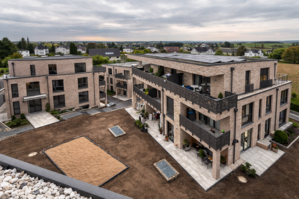 Wohnung zum Mieten in Lohmar 1.541,92 € 96.37 m²